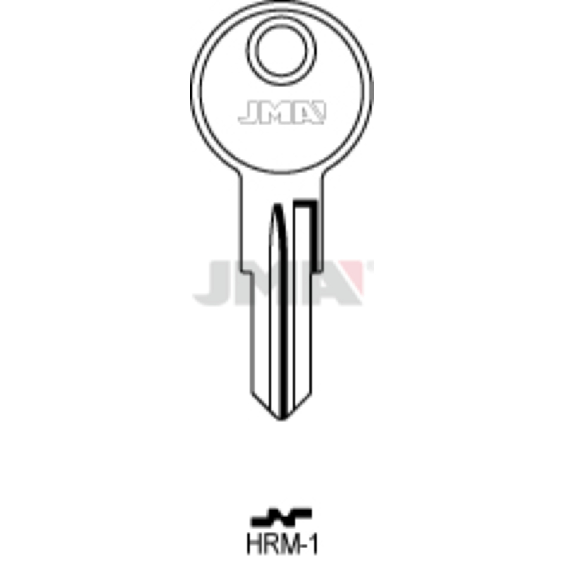 Chei JMA Otel-A HRM-1
